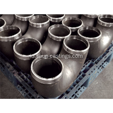 Centrifugal Casting Radiant Tube untuk CGL dan CAL